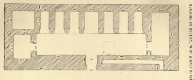 Qsar El Sagha Plan Egypte a.JPG