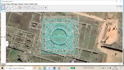 Sacsayhuman Plan et tour.JPG