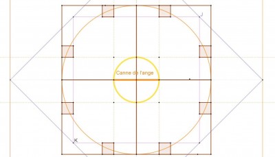 Saint Georges Tracé dessin de la croix a.JPG