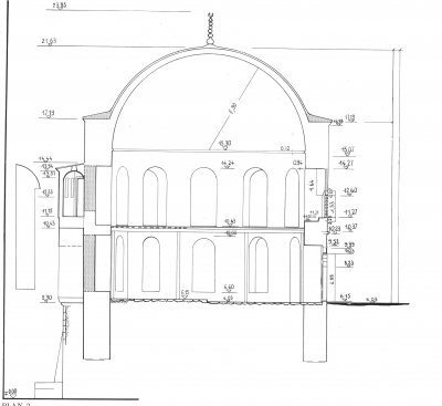 Sainte Sophie élévation sacristie.png