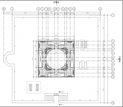 Tombe de l'inconnu Humayun plan entier (2).PNG